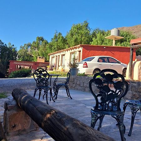 Hosteria Plaza Chica Tilcara Eksteriør billede