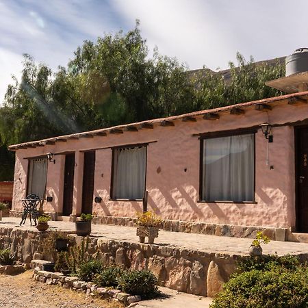 Hosteria Plaza Chica Tilcara Eksteriør billede