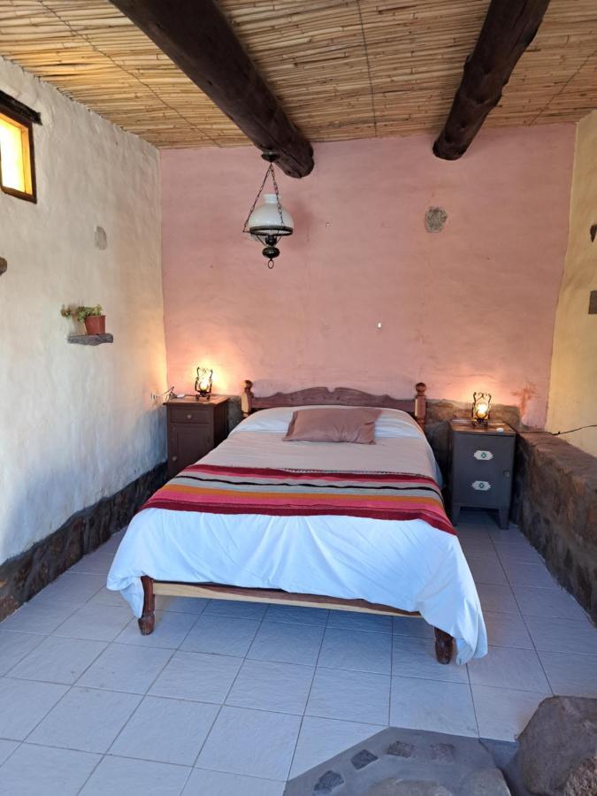 Hosteria Plaza Chica Tilcara Eksteriør billede