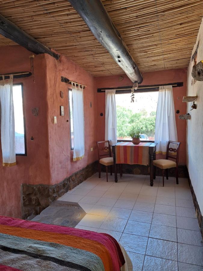 Hosteria Plaza Chica Tilcara Eksteriør billede